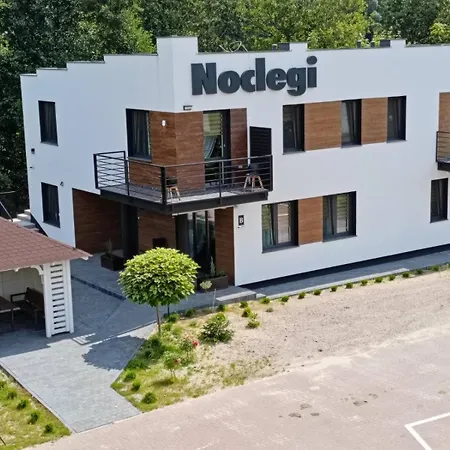 Noclegi -Chata Polska Chrostkowo Exterior photo