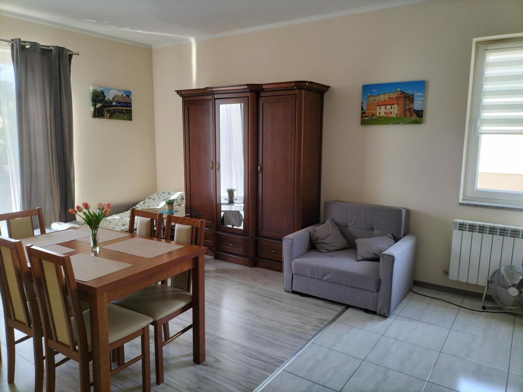 -chata Polska Apartment Chrostkowo