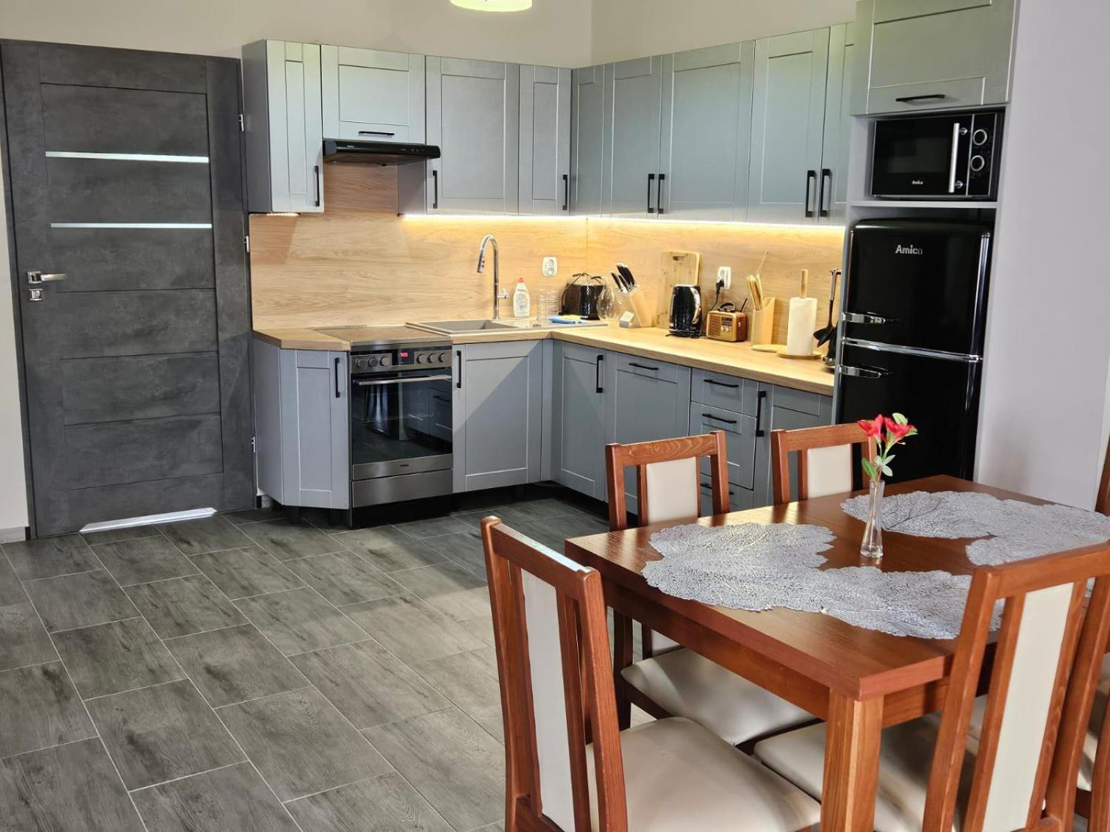 Apartment -chata Polska