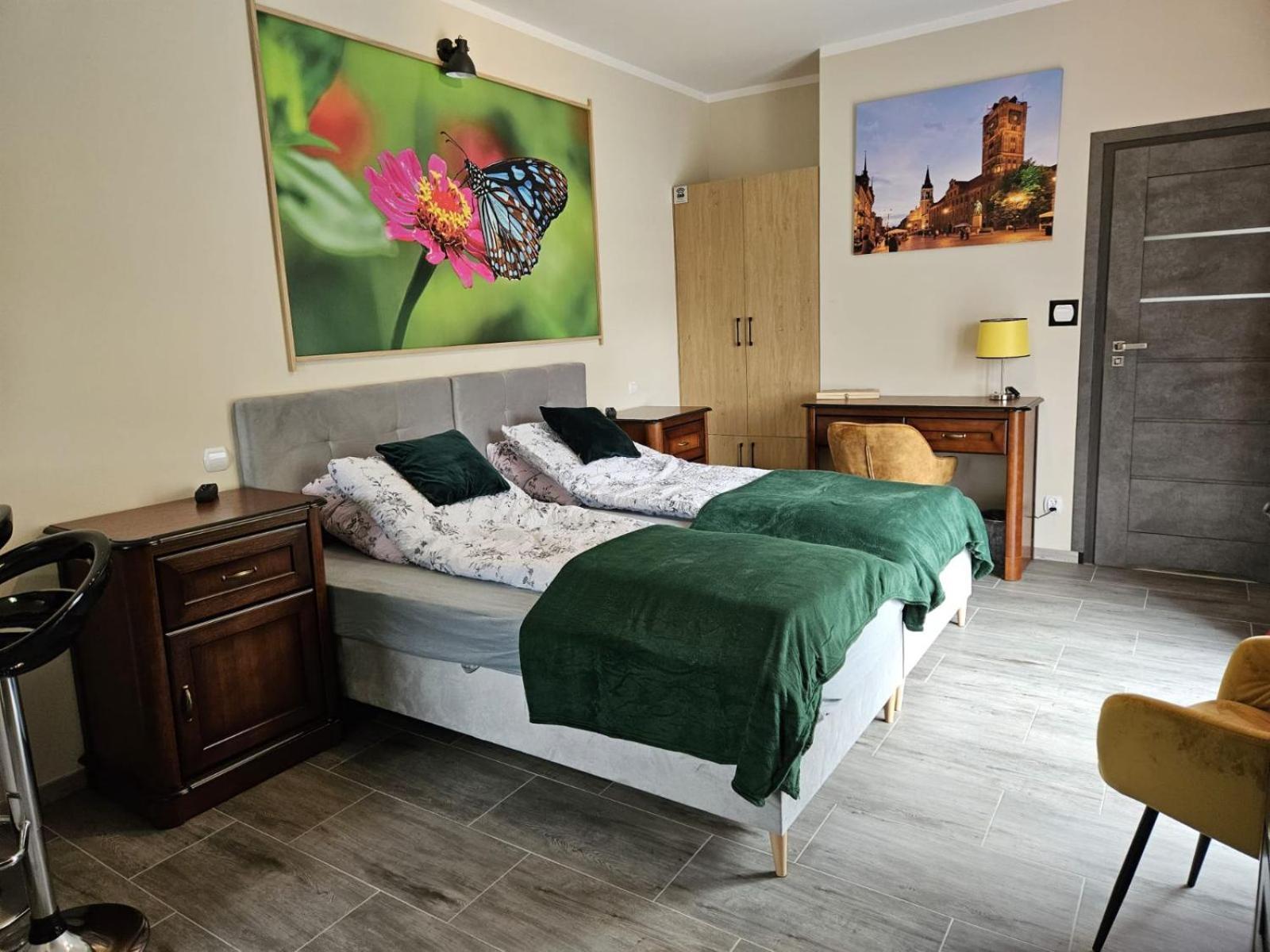 Apartment -chata Polska Chrostkowo