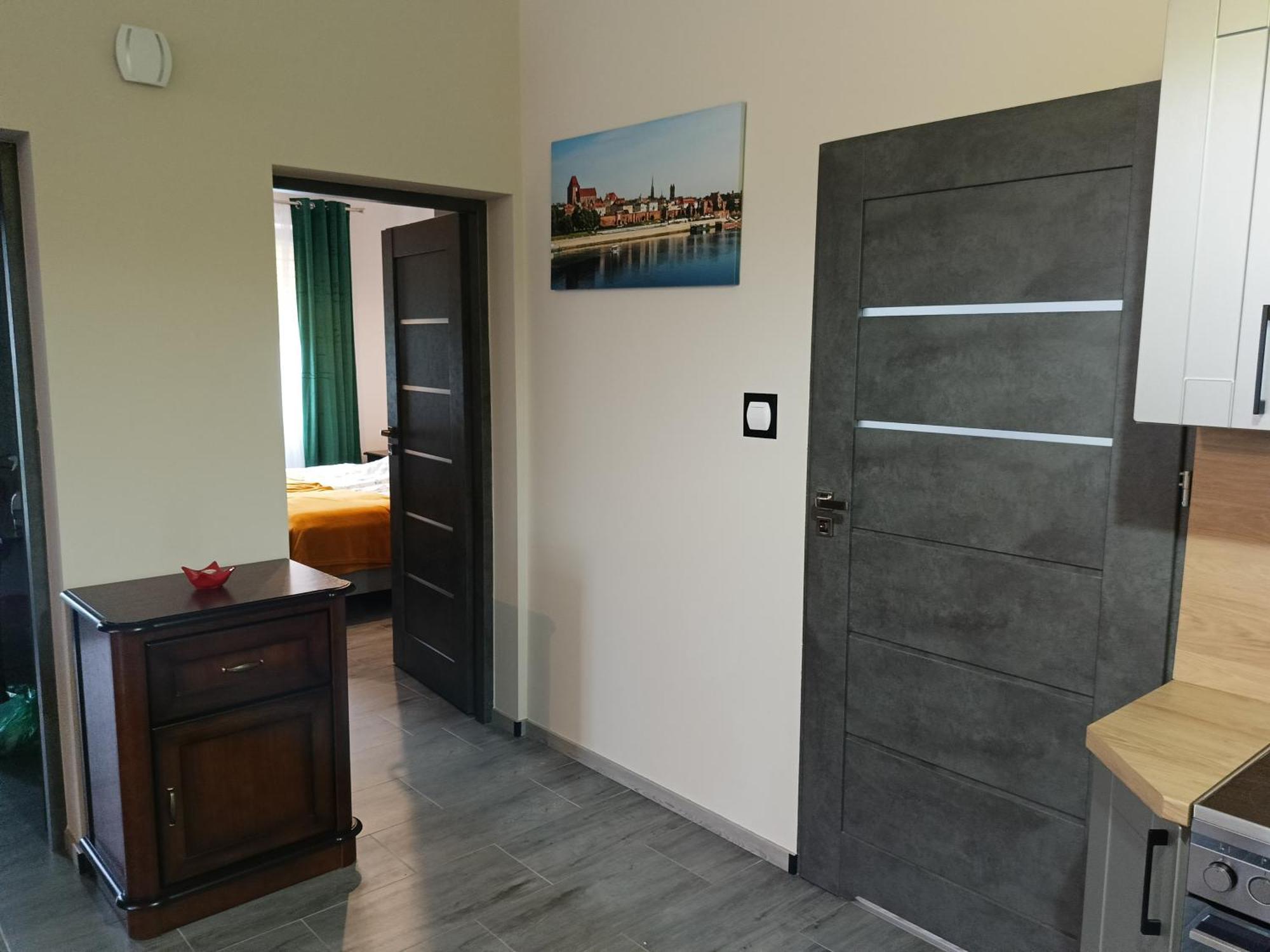 -chata Polska Apartment *