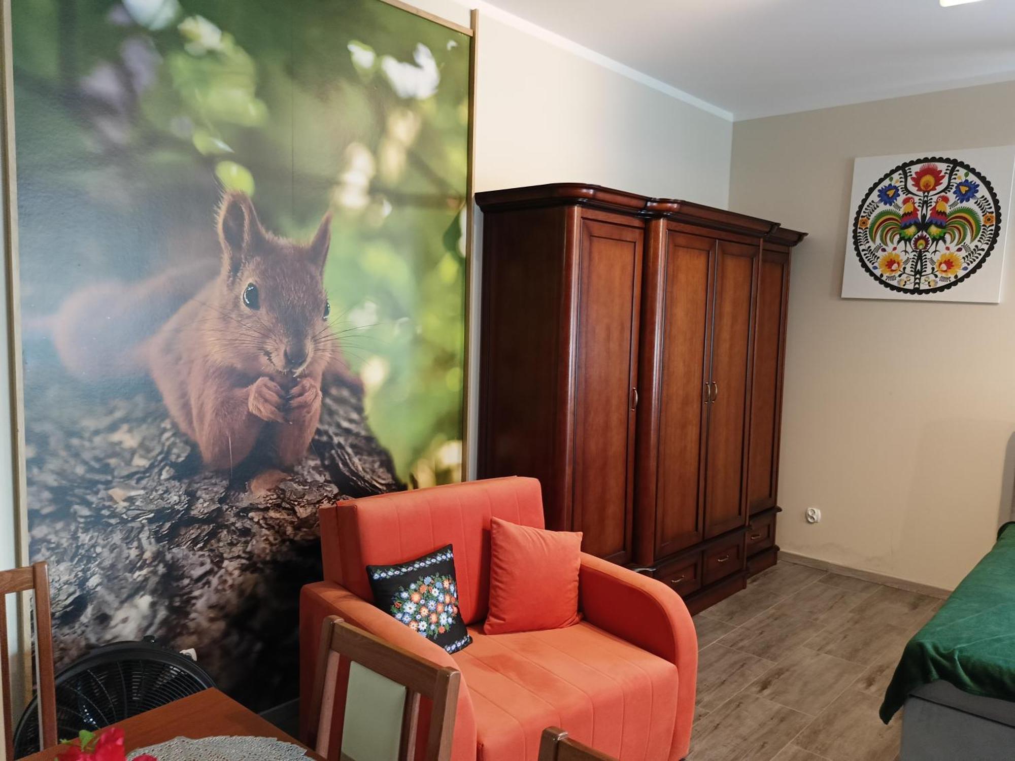 Apartment -chata Polska Chrostkowo